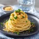 Creamy Caesar Pasta Recipe