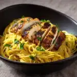 Lemon Dijon Chicken Recipe