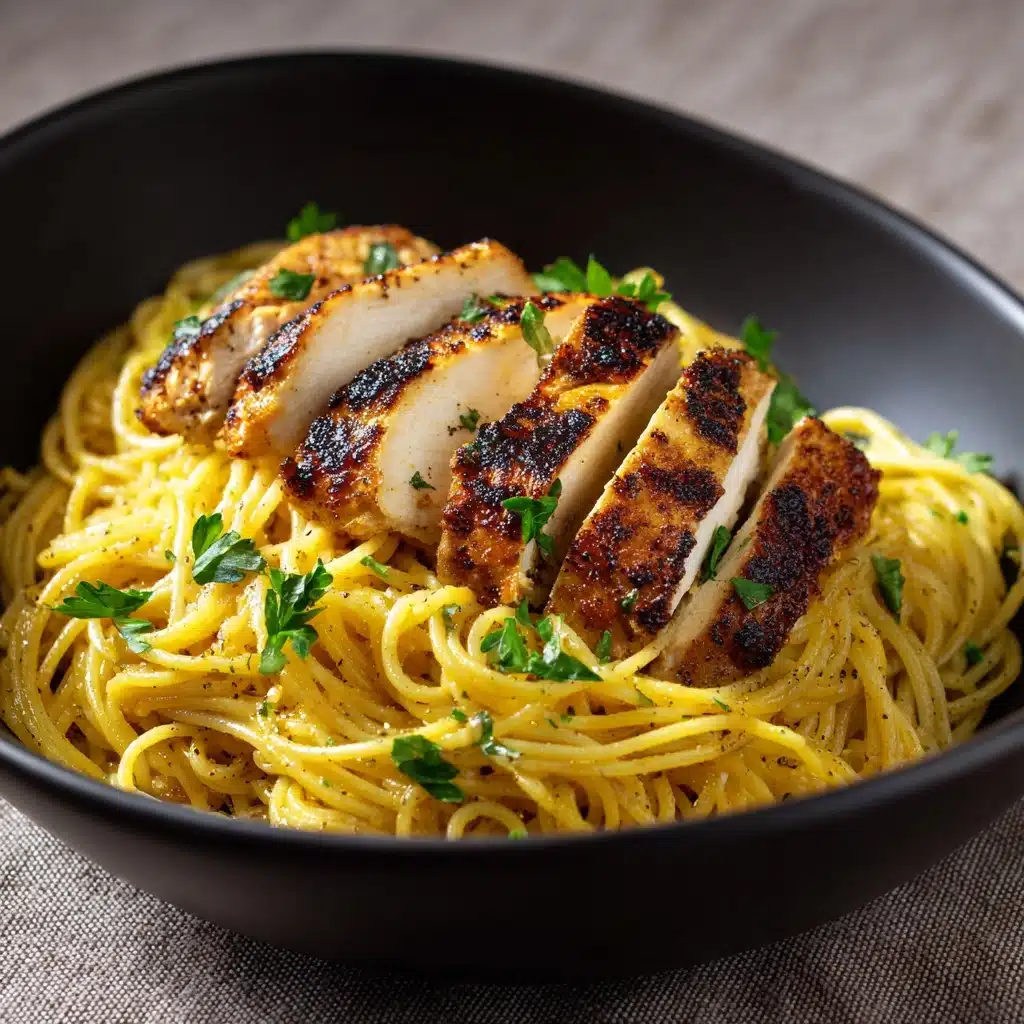 Lemon Dijon Chicken Recipe