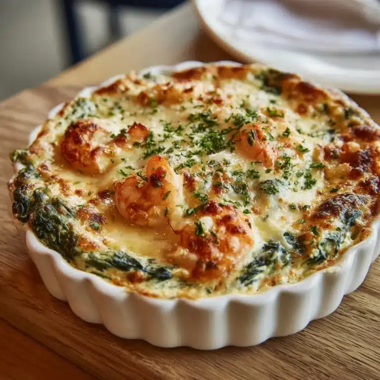Pappadeaux Crab and Spinach Dip Recipe