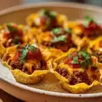 Taco Ranch Bites Recipe