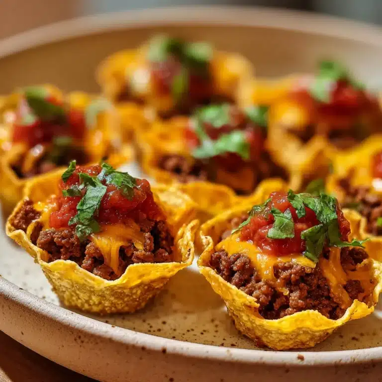 Taco Ranch Bites Recipe