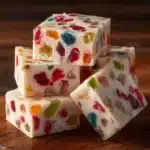 Jelly Nougat Candy Recipe