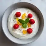 Strained Yogurt (Thick Yogurt) Recipe