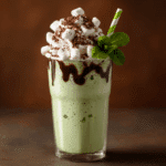 Mint-To-Be Protein Shake (Ninja Creami) Recipe