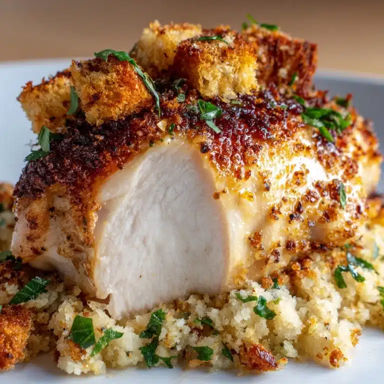 Slow Cooker Chicken with Stuffing Recipe