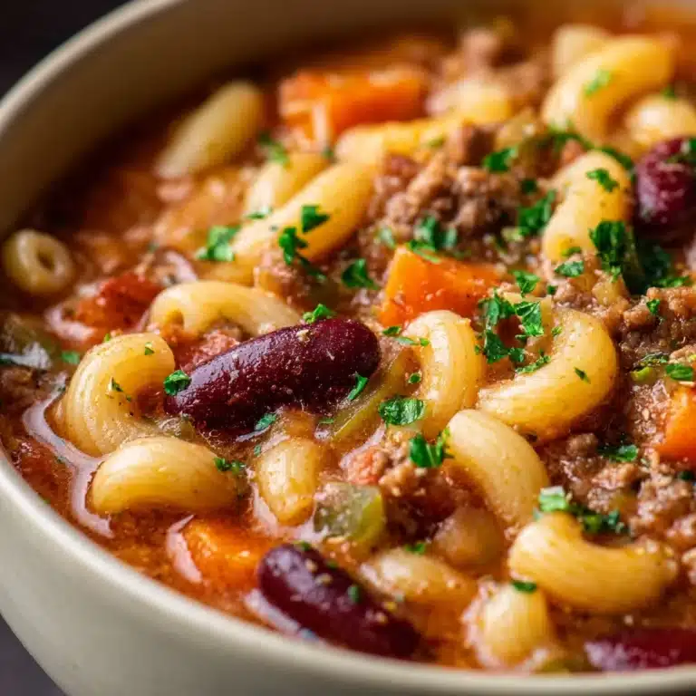 Pasta Fagioli That Is Bound to Be a Hit Recipe