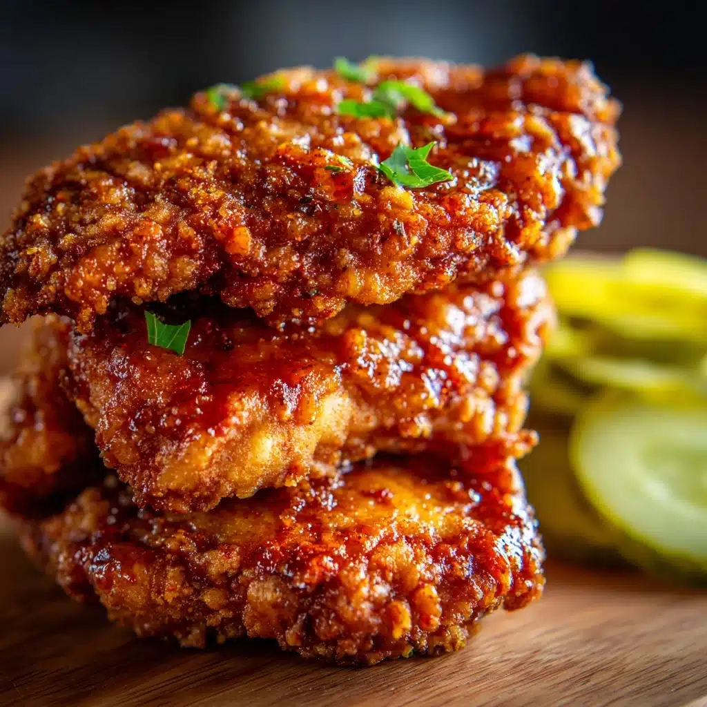 Nashville Hot Chicken Recipe