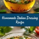 Italian Dressing Recipe