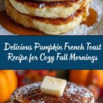 Pumpkin French Toast Recipe