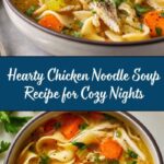 Chicken Noodle Soup Recipe