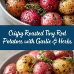 Roasted Tiny Red Potatoes Recipe
