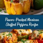 Mexican Stuffed Peppers Recipe