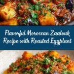 Moroccan Zaalouk Recipe