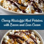 Mississippi Mud Potatoes Recipe
