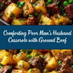 Poor Man’s Husband Casserole Recipe