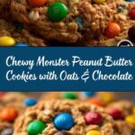 Monster Cookies Recipe