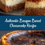 Basque Burnt Cheesecake Recipe