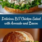 BLT Chicken Salad Recipe