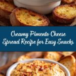 Pimento Cheese Spread Recipe
