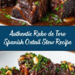 Rabo de Toro (Spanish Oxtail Stew) Recipe