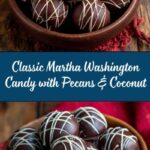 Martha Washington Candy Recipe