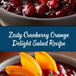 Zesty Cranberry Orange Delight Recipe