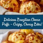 Brazilian Cheese Puffs Recipe