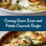 Green Bean and Potato Casserole Recipe