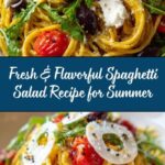 Spaghetti Salad Recipe