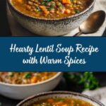 Best Lentil Soup Recipe