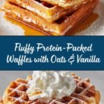 Protein-Packed Waffles Recipe