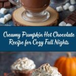 Pumpkin Hot Chocolate Recipe