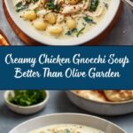 Better Than Olive Garden Chicken Gnocchi Soup Recipe