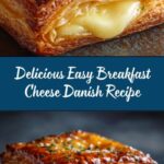 Easy Breakfast Cheese Danish Recipe