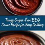 Sugar-Free BBQ Sauce Recipe