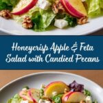 Honeycrisp Apple and Feta Salad: An Incredible Ultimate Recipe
