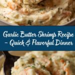 Shrimp Butter Recipe