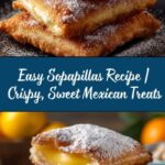 Easy Sopapillas Recipe