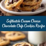 Softbatch Cream Cheese Chocolate Chip Cookies Recipe