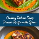 Indian Saag Paneer Recipe