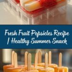 efreshing and Healthy Treat for All Ages Recipe