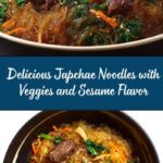 Japchae Recipe