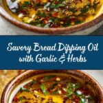 Bread Dipping Oil Recipe