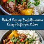 Beef Massaman Curry Recipe