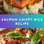 Salmon Crispy Rice Recipe