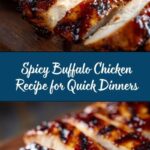 Buffalo Chicken Recipe