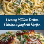 Million Dollar Chicken Spaghetti Recipe