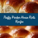 Parker House Rolls Recipe