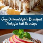 Oatmeal Apple Breakfast Bake: The Perfect Healthy Recipe